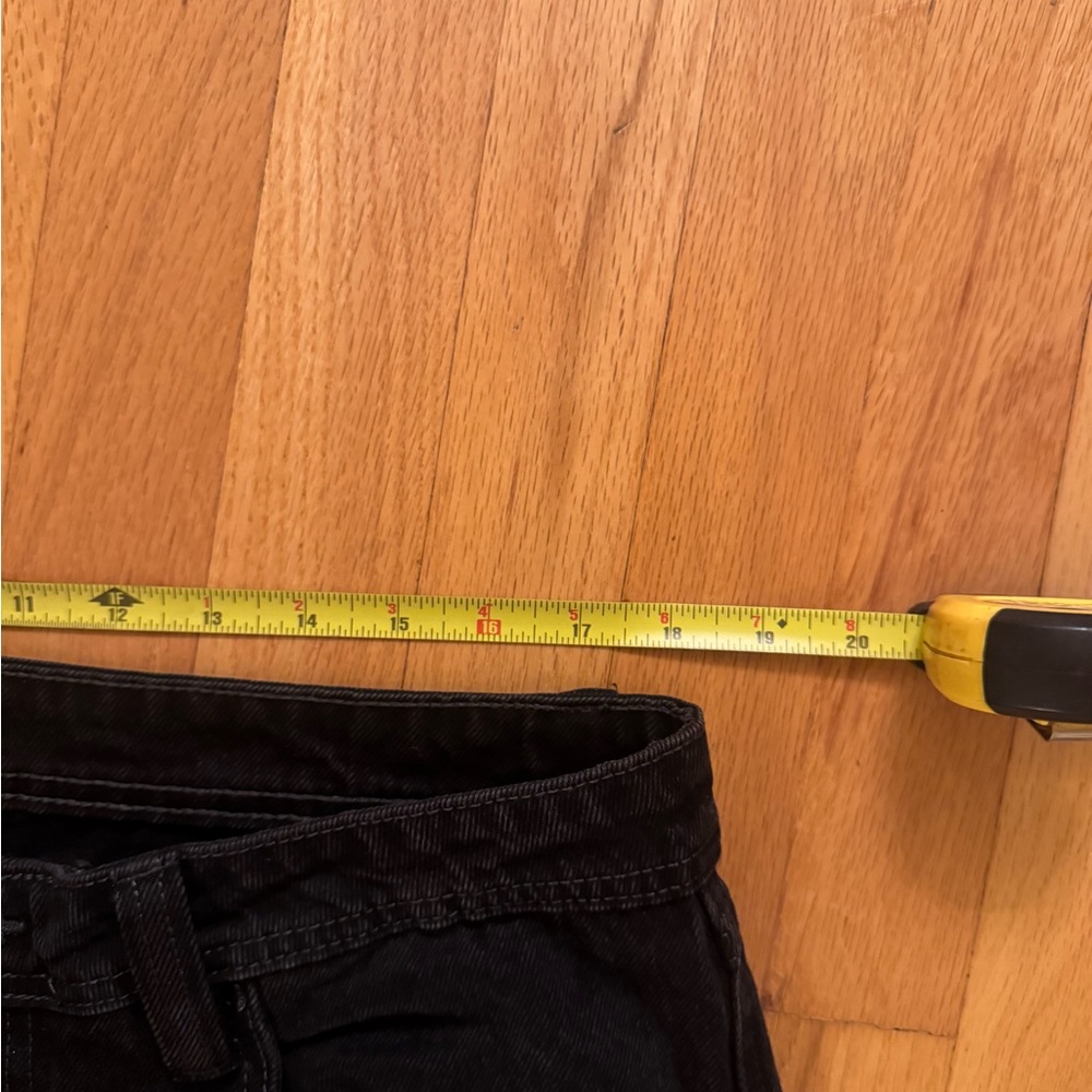 Empyre Men’s Black Jeans Size 34 – Zumiez – Worn Once Ultra Loose SUPER BAGGY - Picture 4 of 6